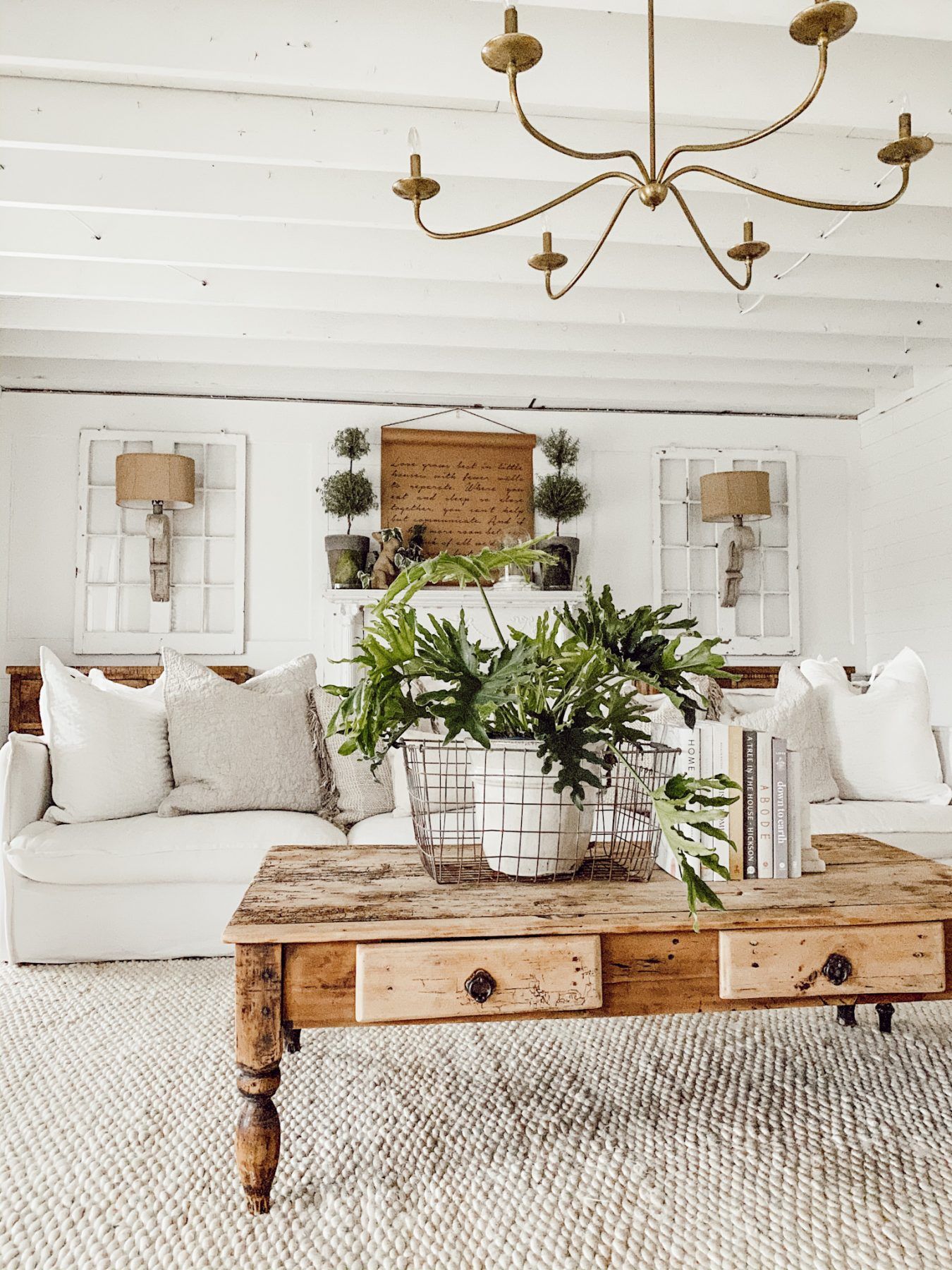 10 Ways To Style A Coffee Table