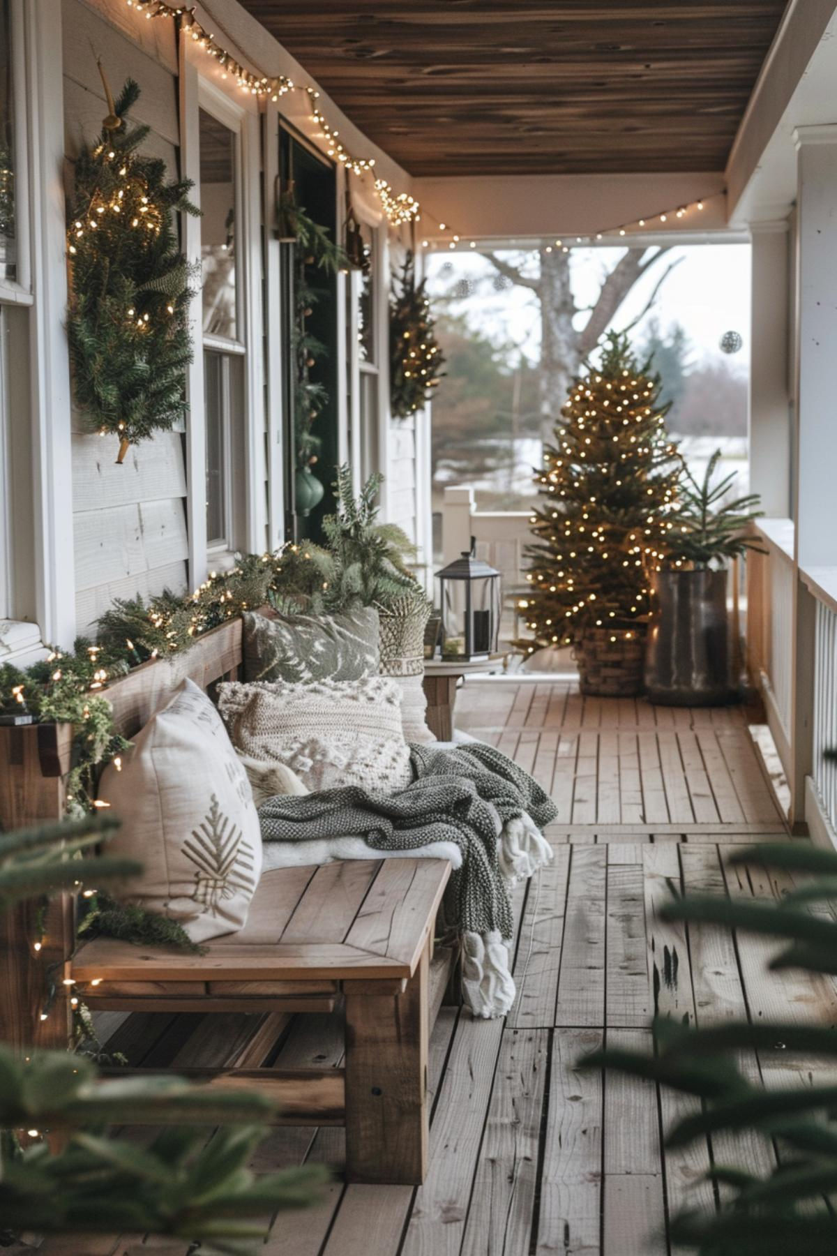 45 Small Front Porch Ideas for Every Season