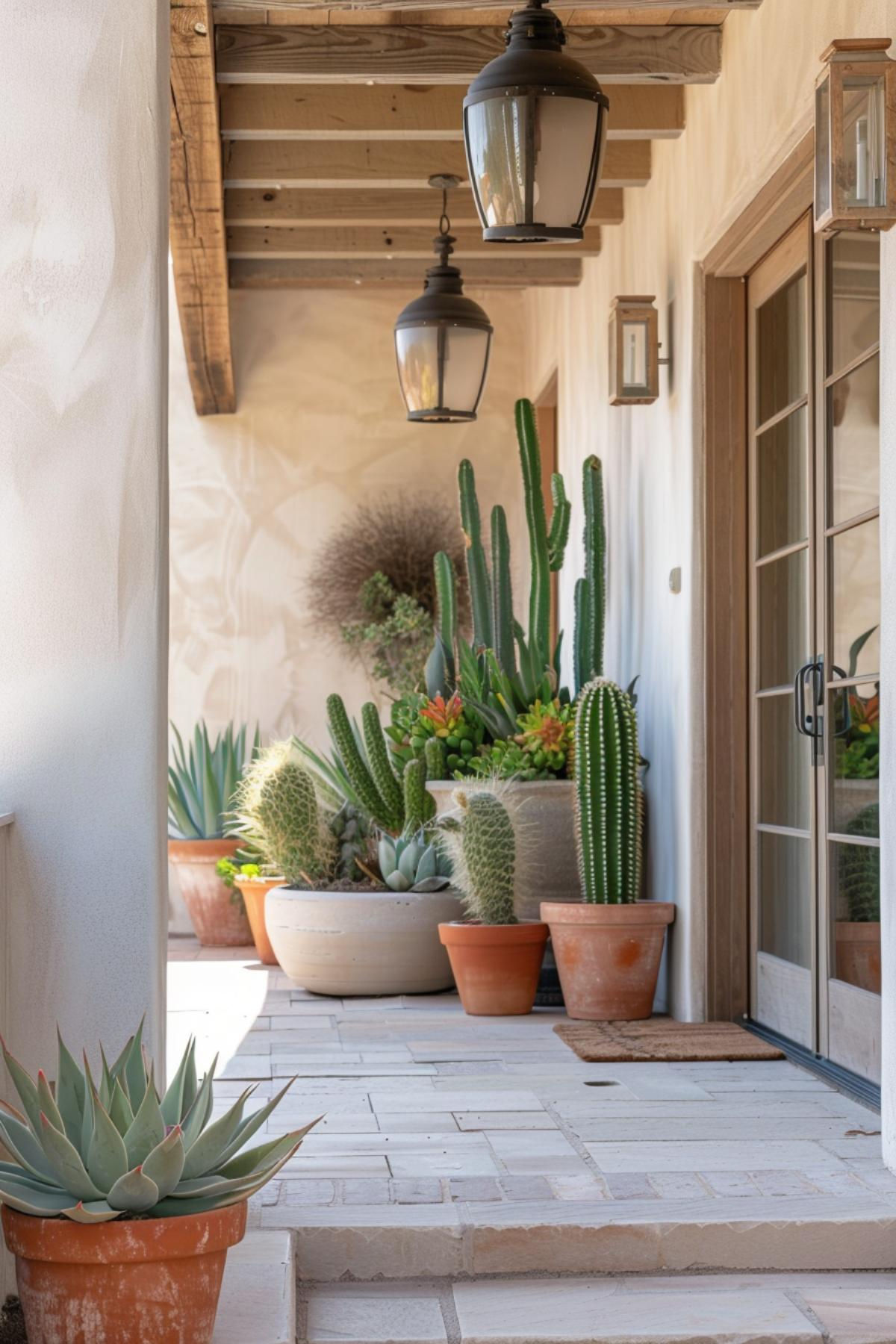 45 Amazing Small Front Porch Designs You Must Try