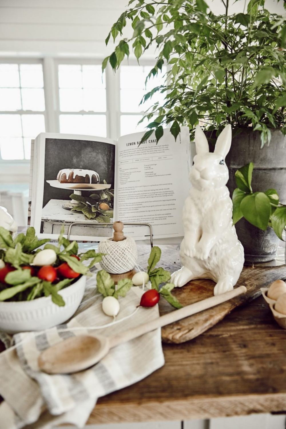 Spring Centerpiece