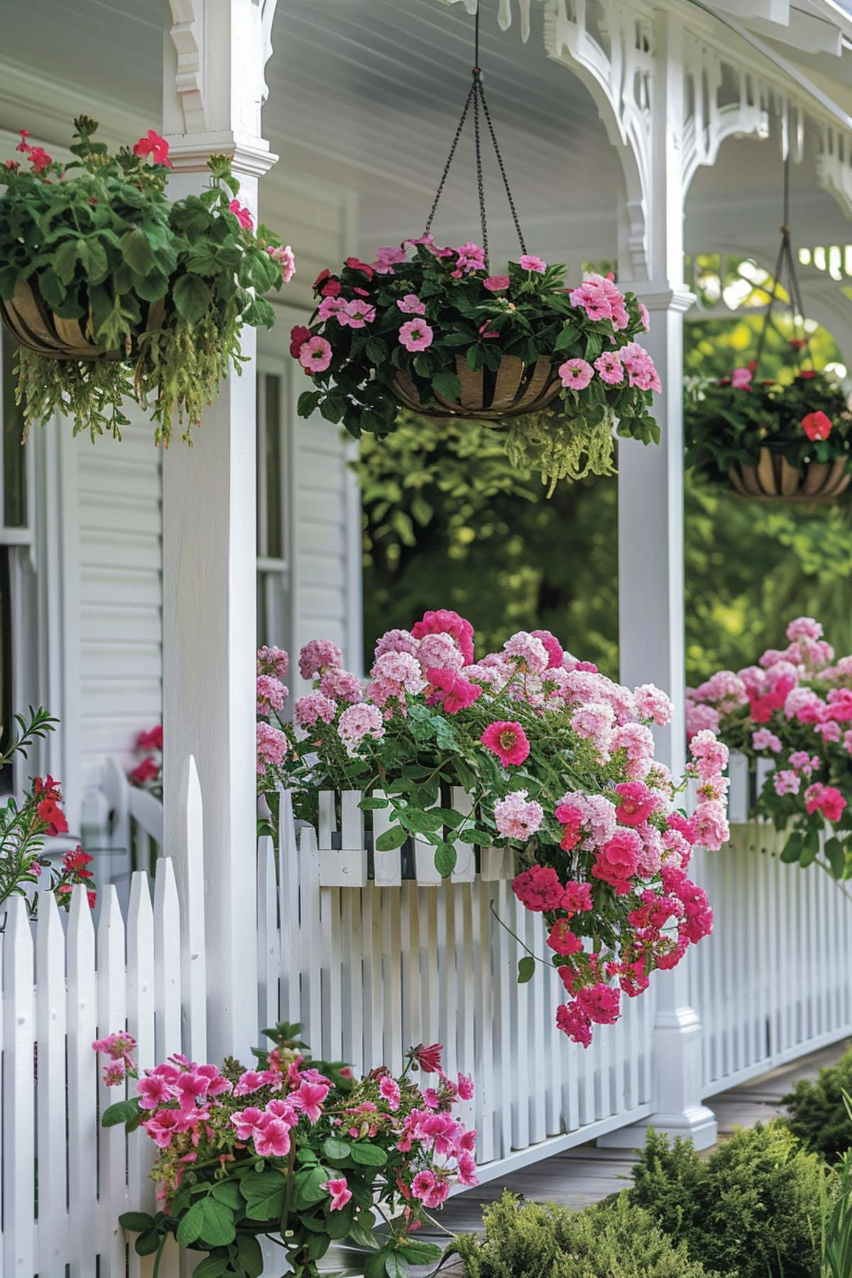 45 Gorgeous Small Front Porch Designs You’ll Love