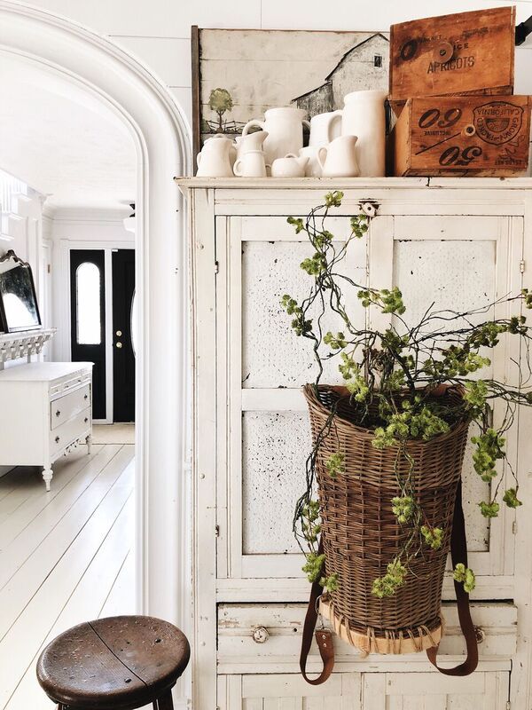 Dinning Room Spring Refresh