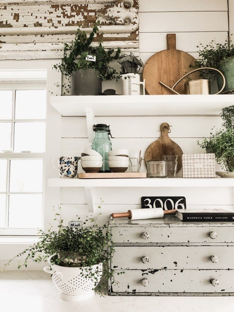 Where Did The Corbel Shelves Go?
