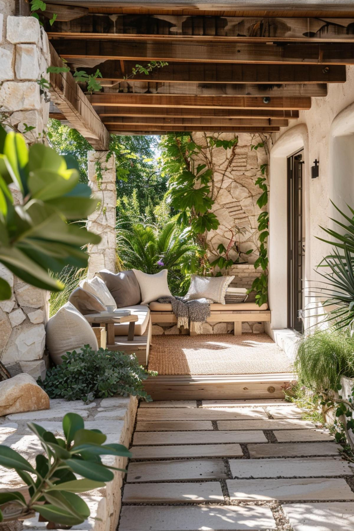 45 Inspiring Small Front Porch Designs for a Stunning Home