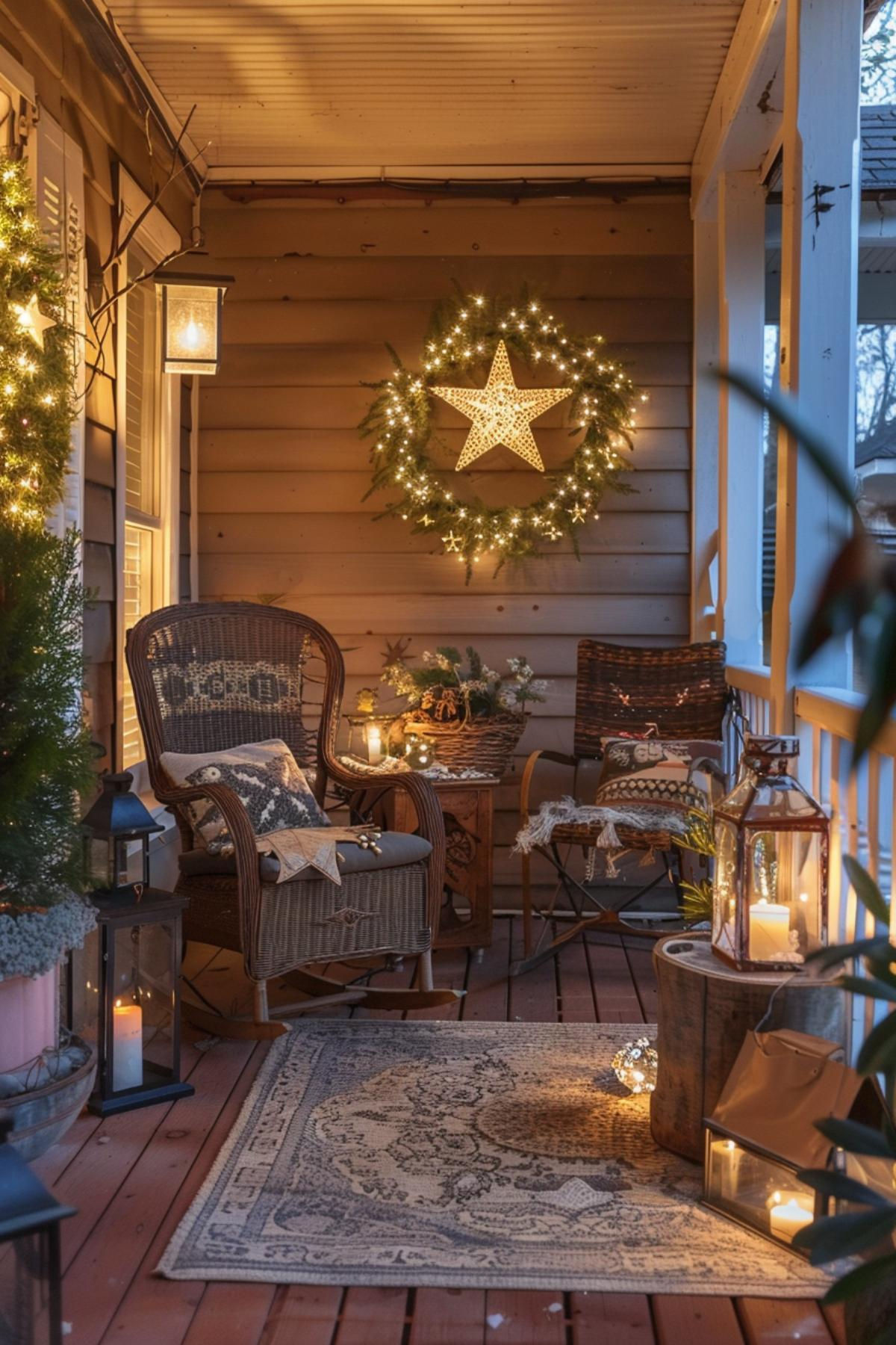 45 Amazing Small Front Porch Ideas to Transform Your Entrance