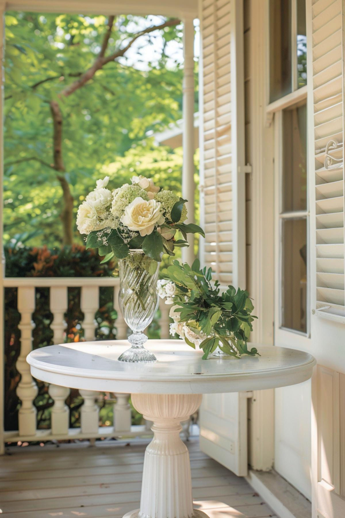 45 Beautiful Small Front Porch Designs to Inspire You