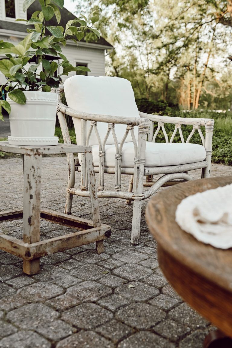 How to Protect your Patio fabrics