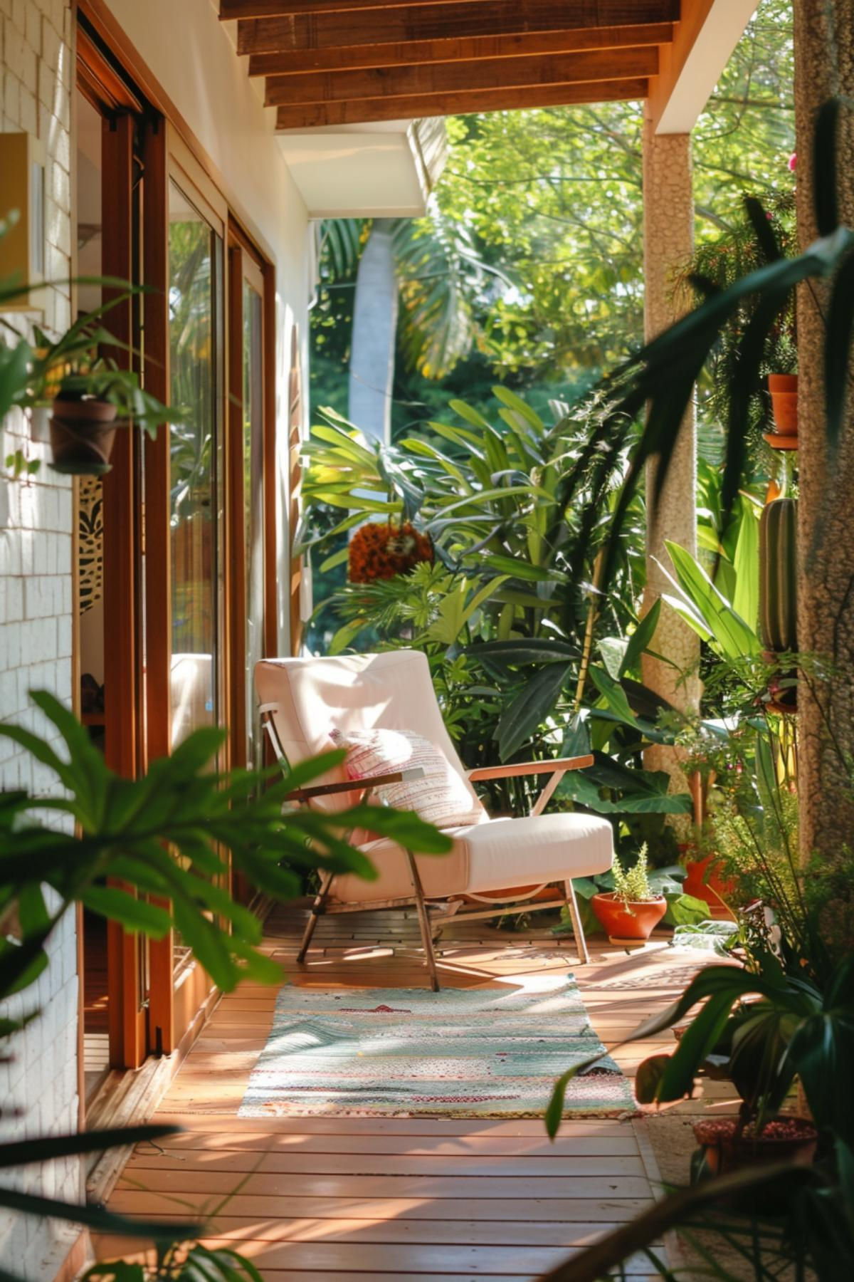 45 Small Front Porch Ideas for a Cozy Entrance