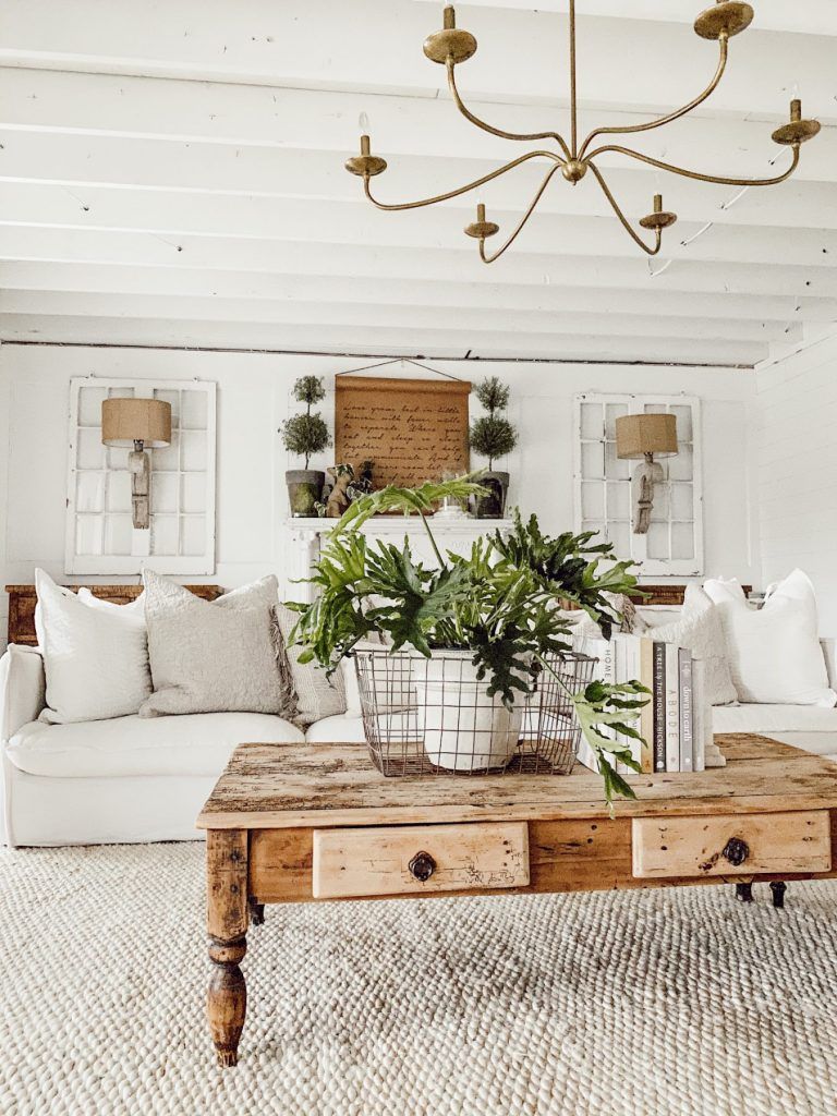 10 Ways To Style A Coffee Table