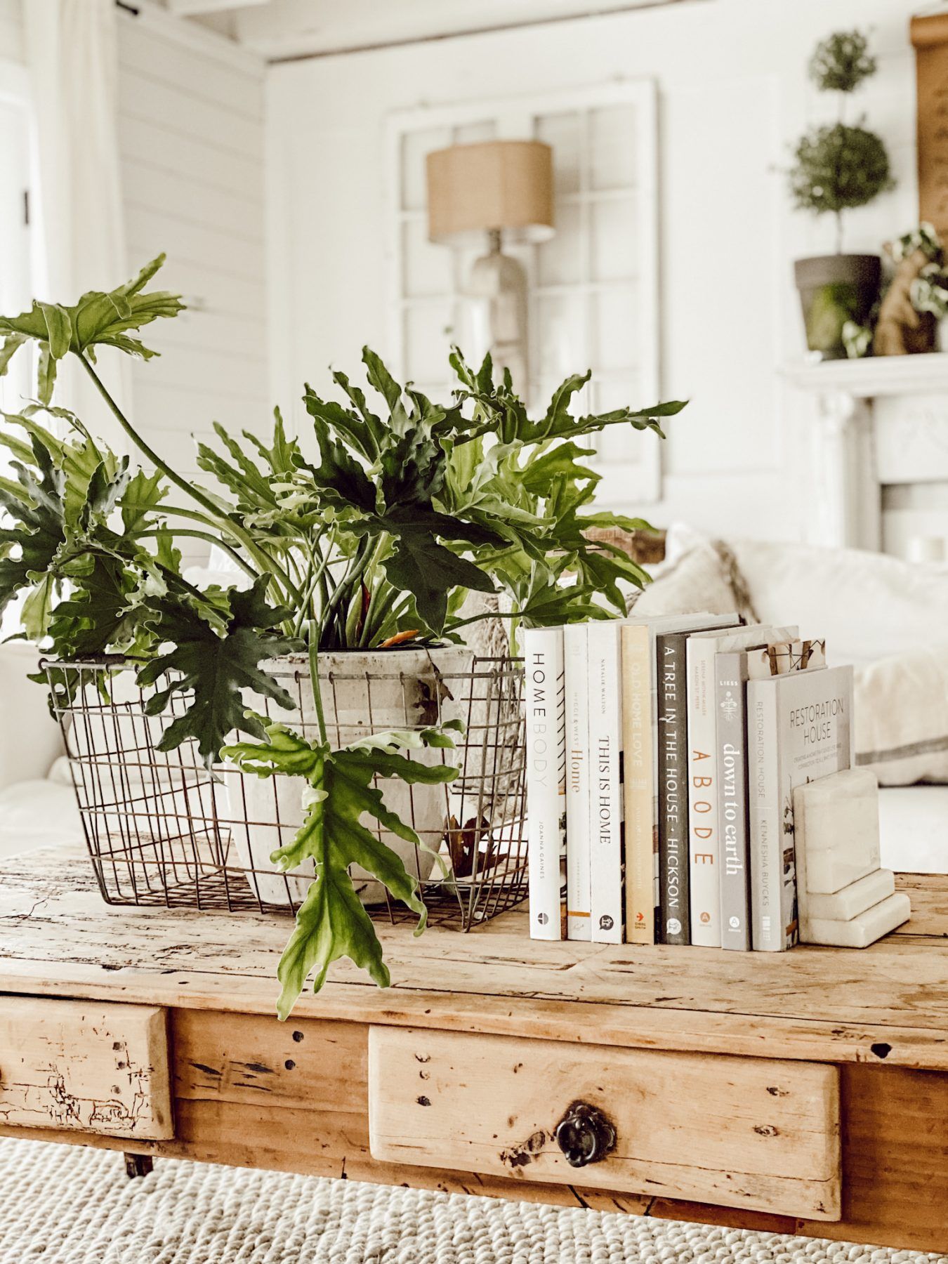 10 Ways To Style A Coffee Table