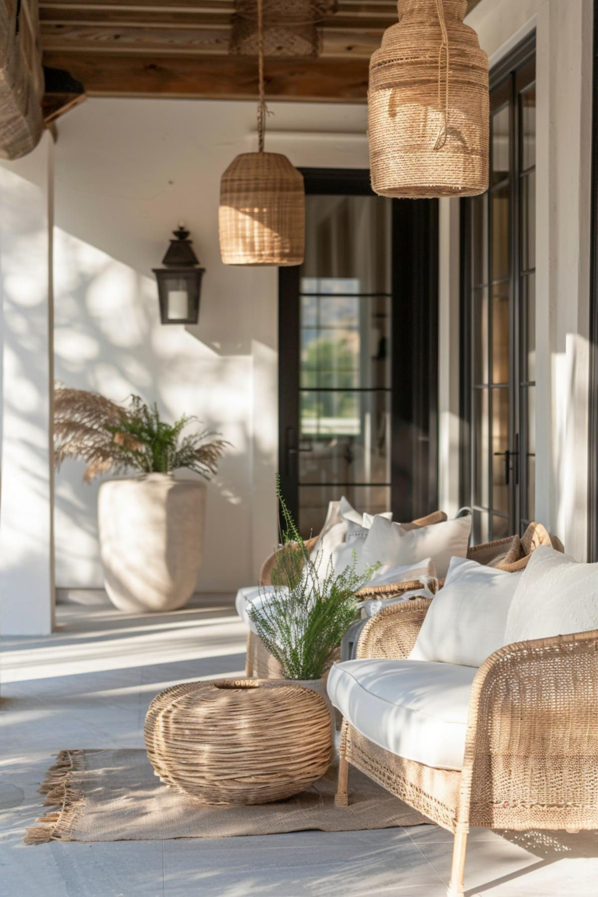45 Small Front Porch Ideas for an Inviting Entrance