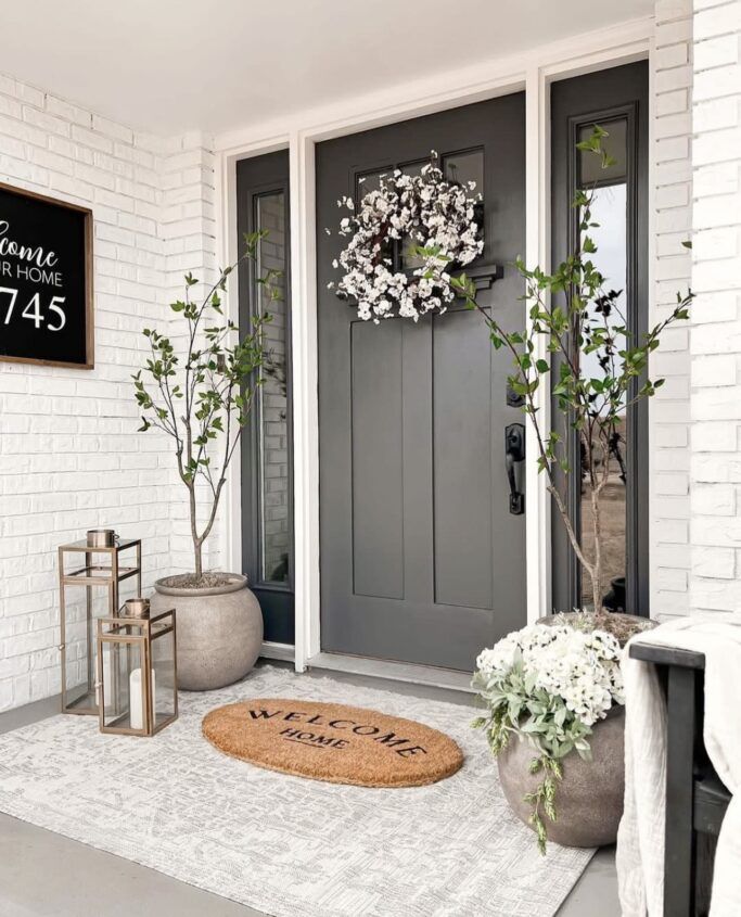 23 Beautiful Summer Porch Decor Ideas