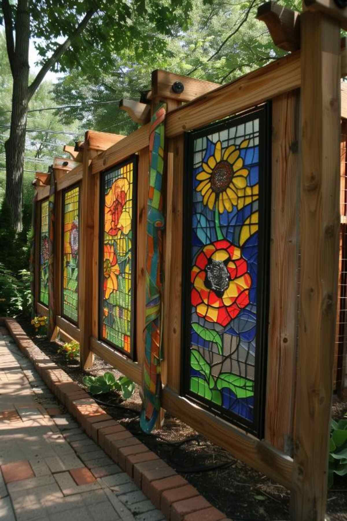 40 Amazing Privacy Fence Ideas to Transform Your Yard