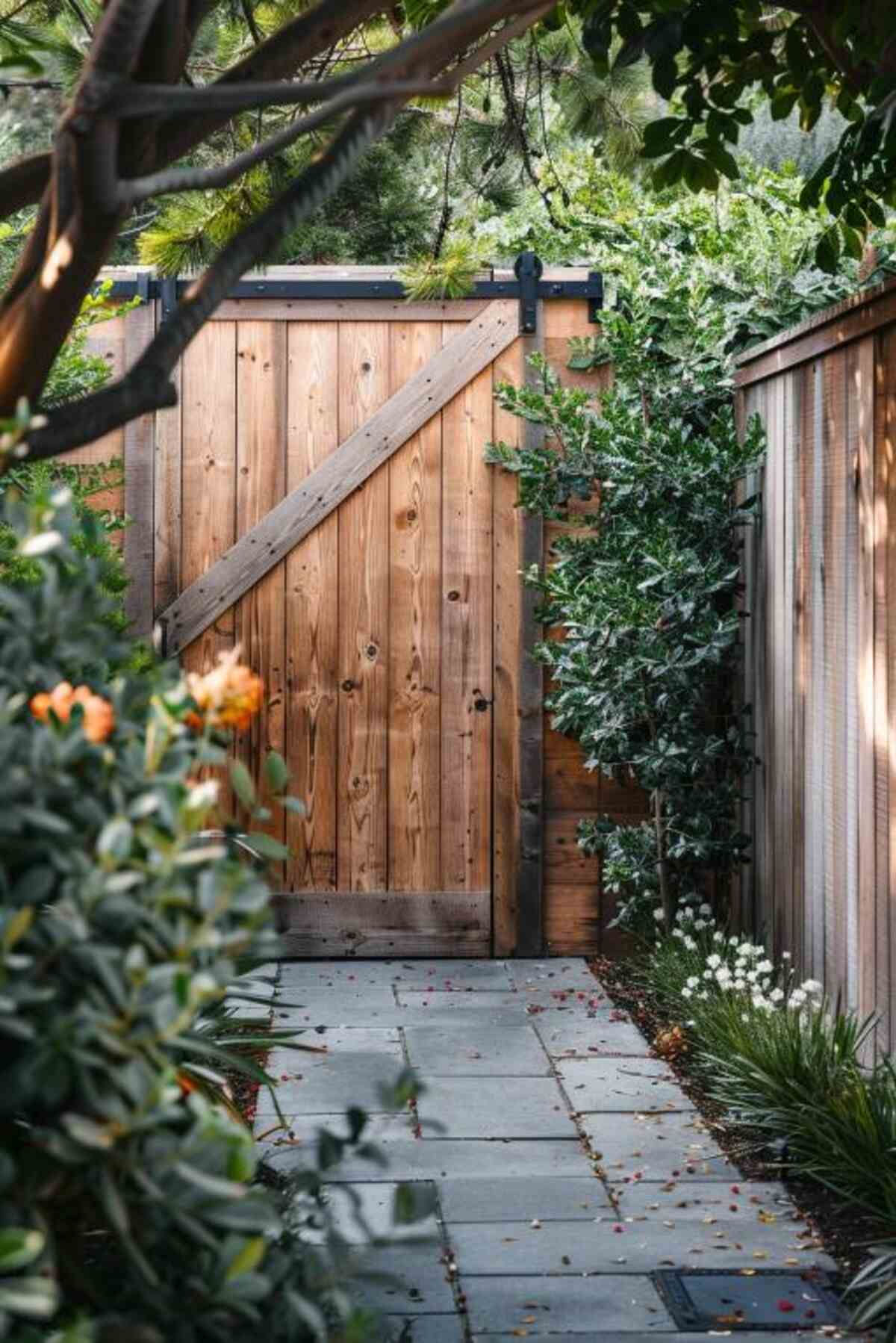 40 Privacy Fence Ideas to Enhance Your Outdoor Style