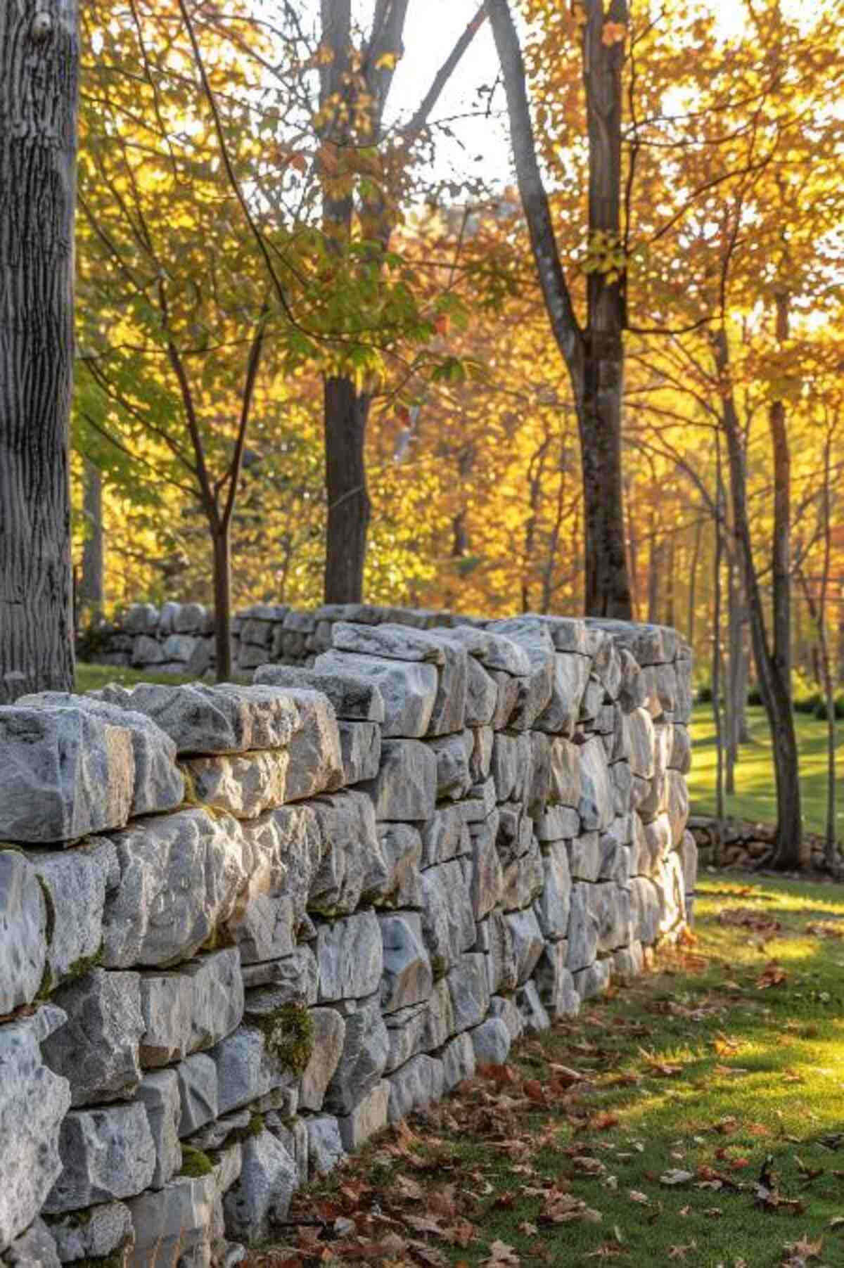 40 Unique Privacy Fence Ideas for Your Front Yard