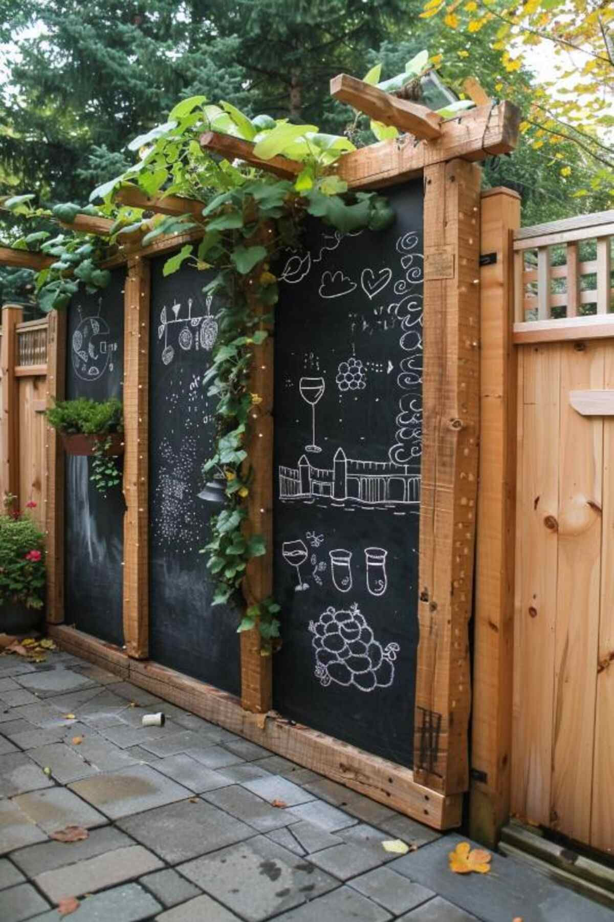 40 Privacy Fence Ideas to Beautify Your Backyard