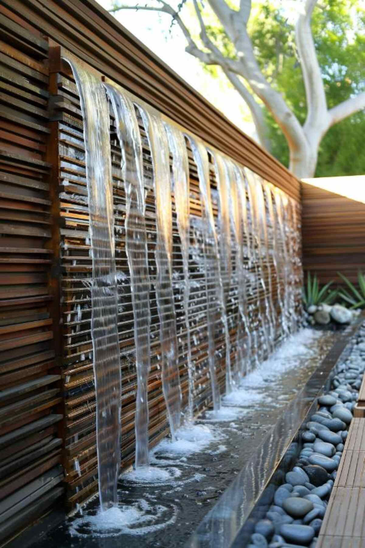 40 Privacy Fence Ideas for a Stylish Garden Retreat