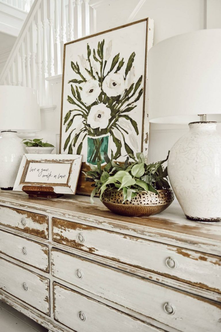 The Best Spring Entryways
