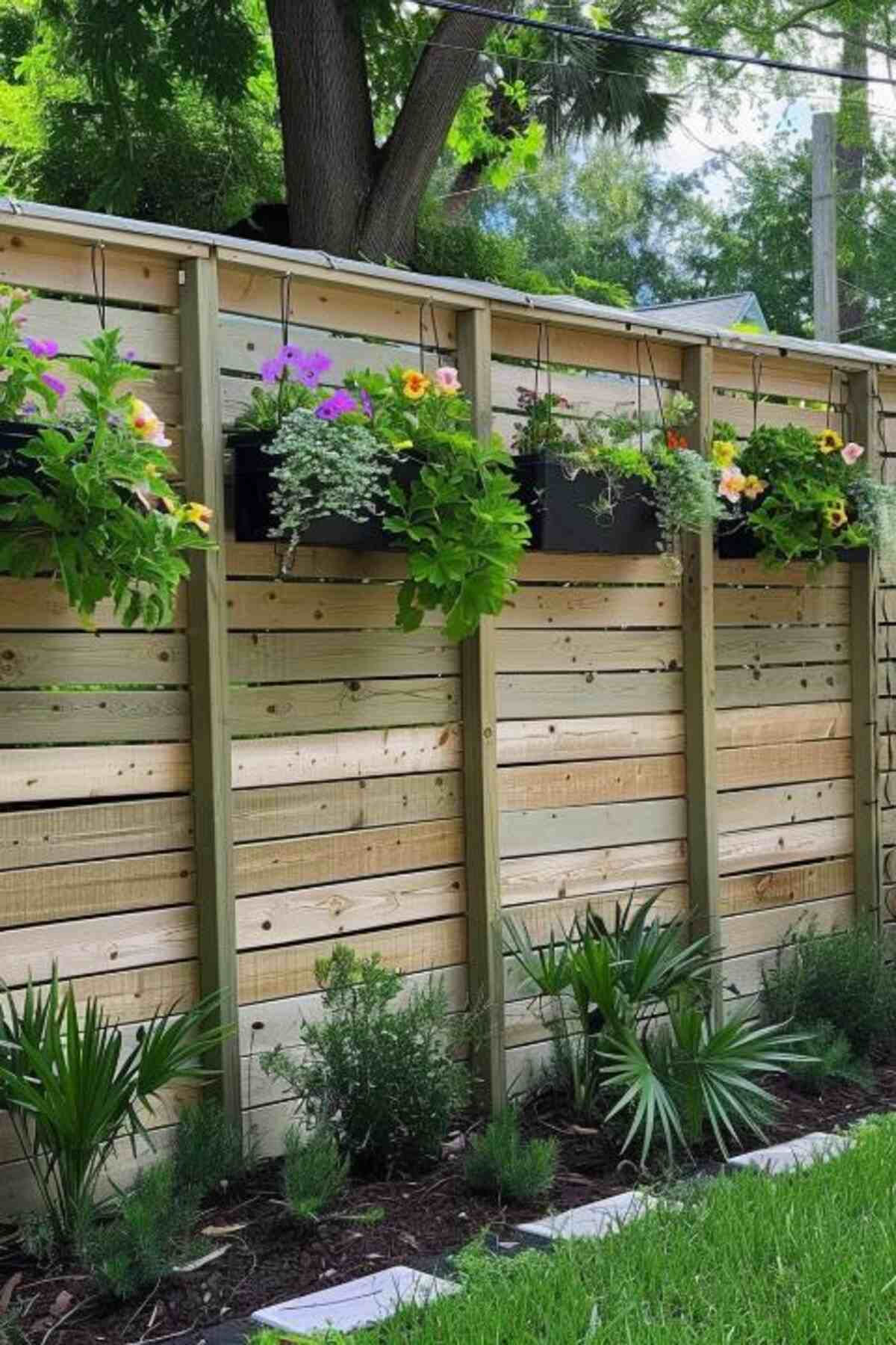 40 Affordable Privacy Fence Ideas for Any Outdoor Space