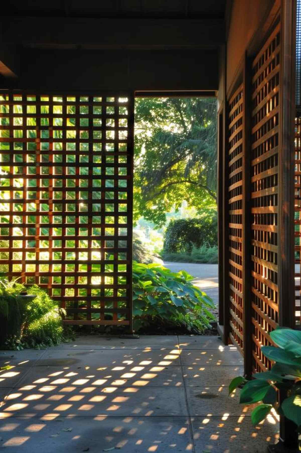 40 Cheap Privacy Fence Solutions for Any Yard