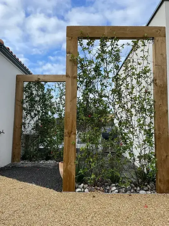 Privacy Fence Ideas: 23+ Ways to Make Your Yard More Private – Architecturesstyle