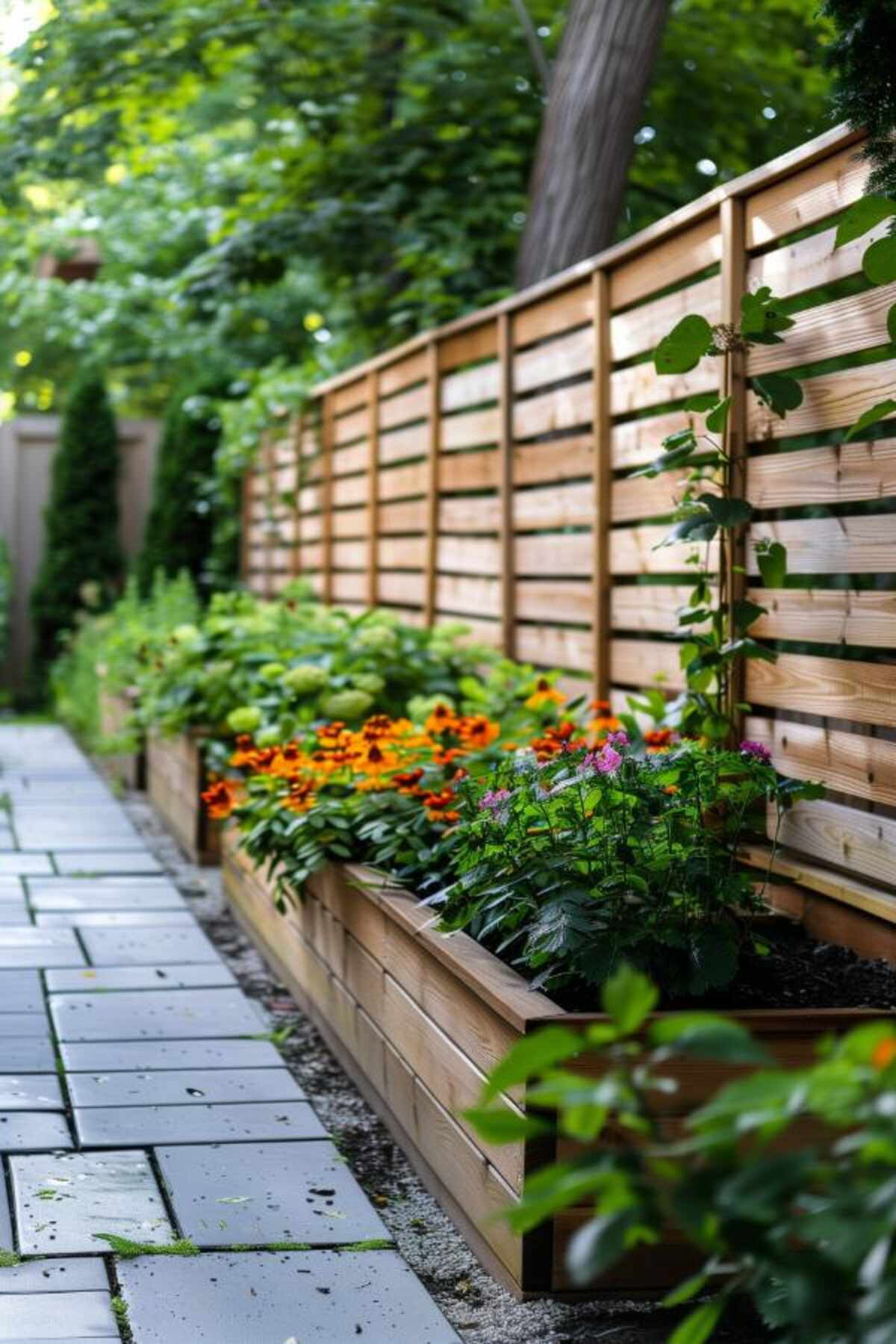 40 Affordable Privacy Fence Ideas for Any Budget