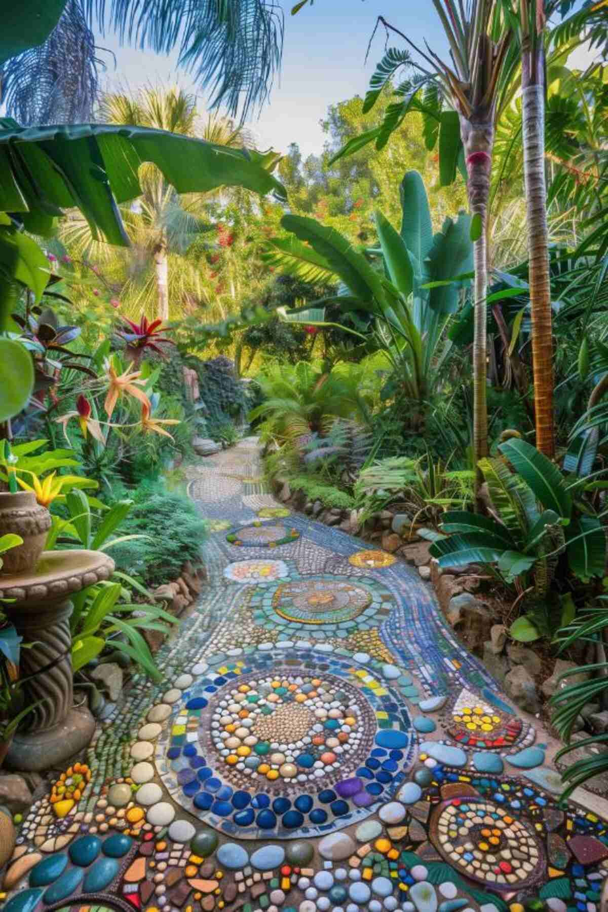40 Boho Garden Designs to Transform Your Backyard