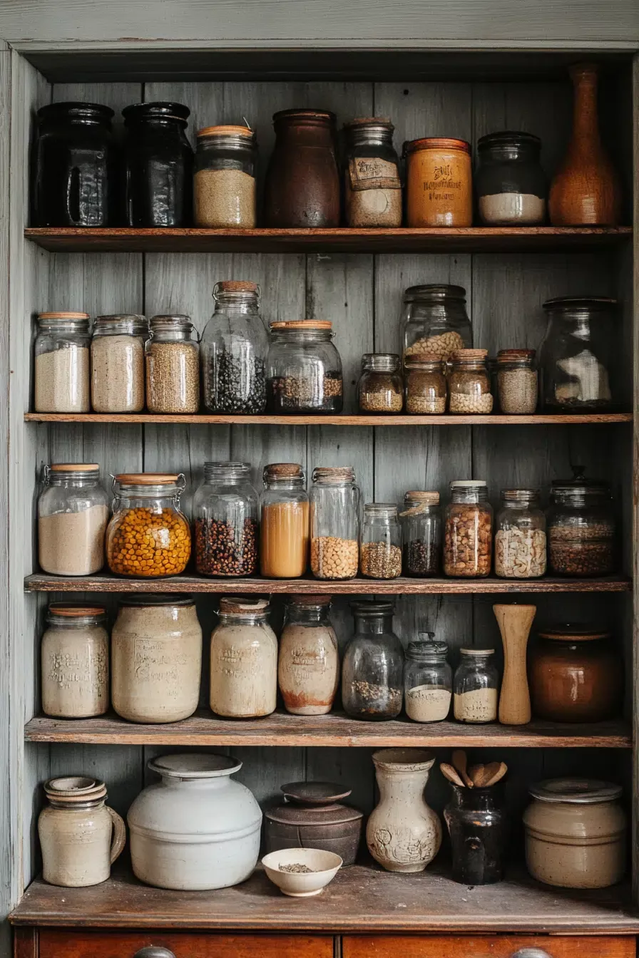 29 Antique Farmhouse Decor Ideas That Bring History to Life