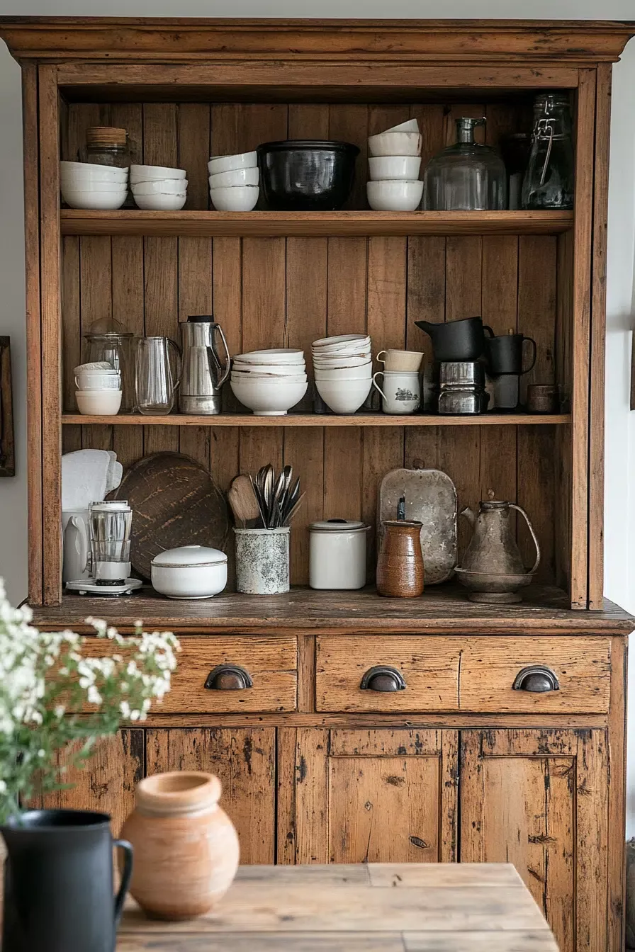 29 Antique Farmhouse Decor Ideas That Bring History to Life