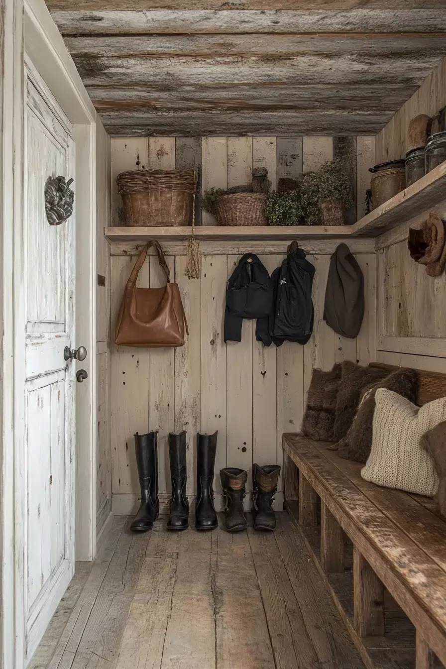 29 Antique Farmhouse Decor Ideas That Bring History to Life