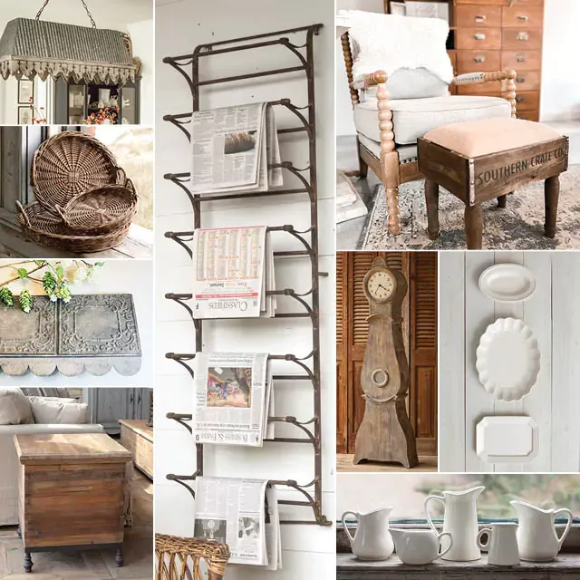 Charming Farmhouse Decor