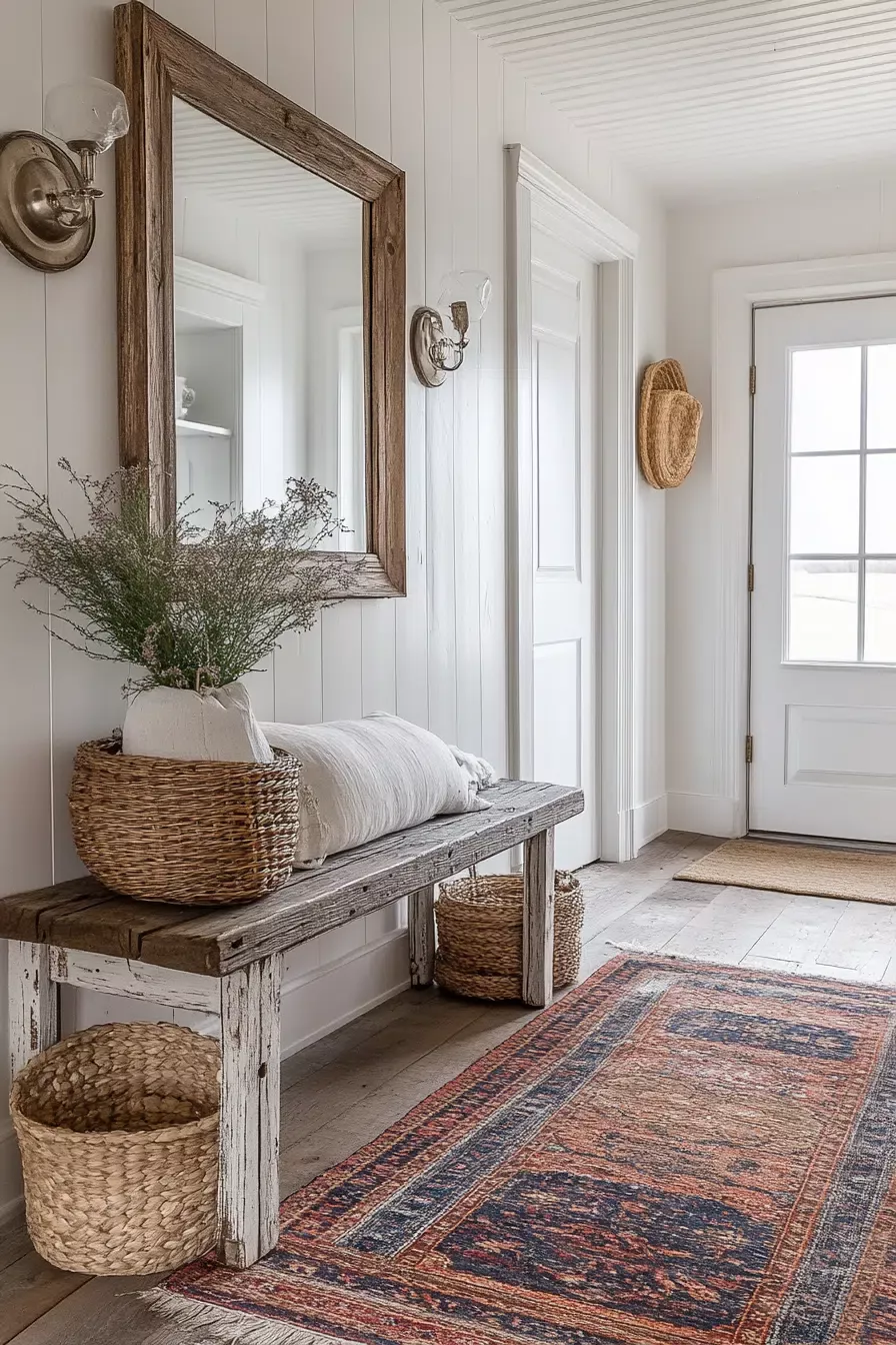 29 Antique Farmhouse Decor Ideas That Bring History to Life