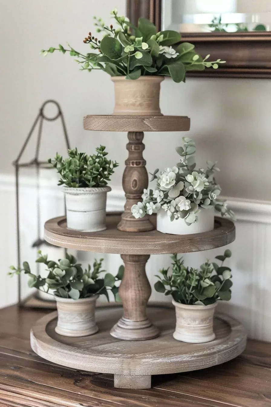 20 Dollar Store DIY Farmhouse Decor Ideas – Quiet Joy At Home