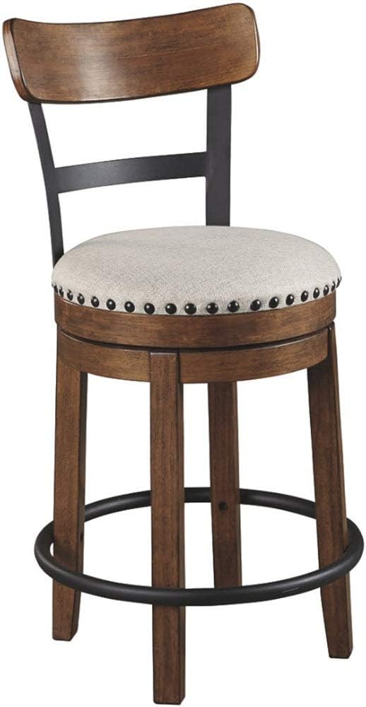 🏠 Today’s Farmhouse Décor Find: Rustic Farmhouse Bar Stool