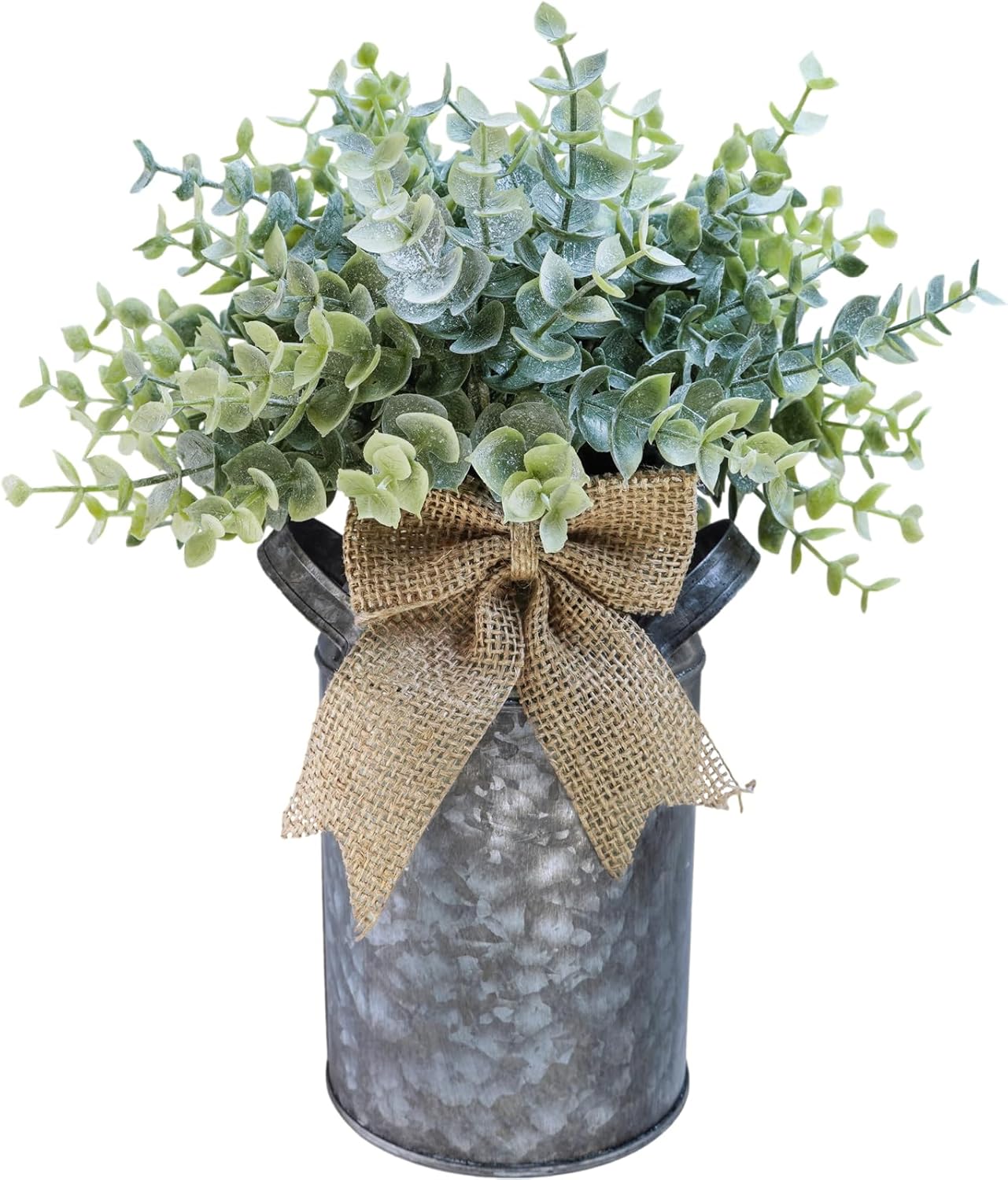 🏠 Today’s Farmhouse Décor Find: Eucalyptus Arrangement