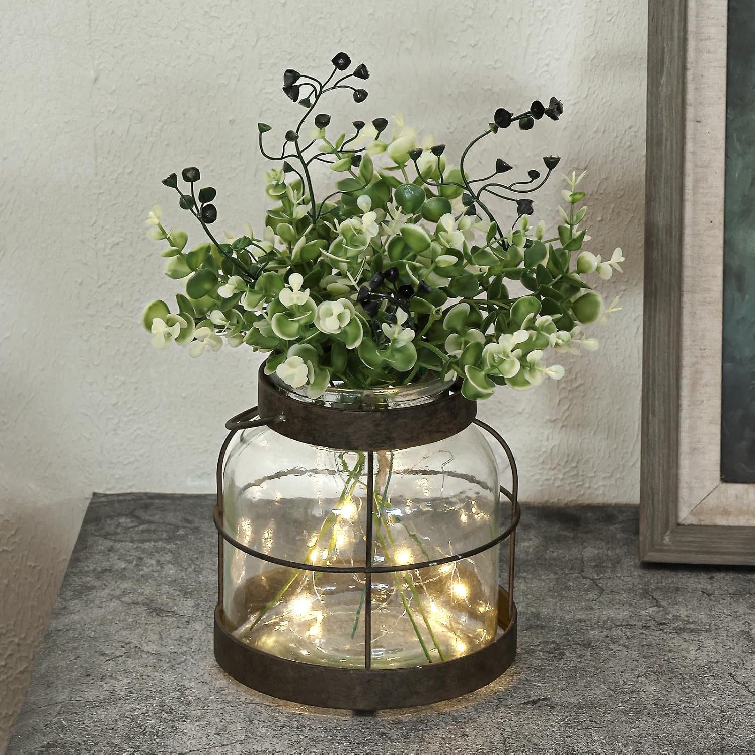 🏠 Today’s Farmhouse Décor Find: Farmhouse Vase