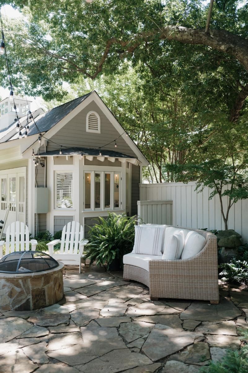 Garden Tips from a Master Gardener with a Historic Mckinney Home Outdoor Tour with the McCabes – FHL Design | Rockwall, Texas Interior Design