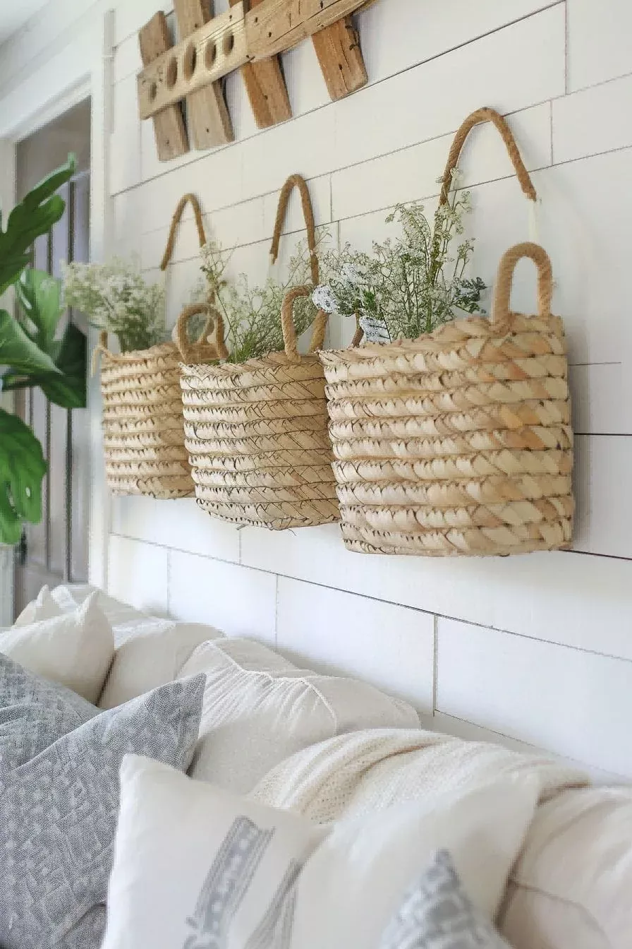 20 Dollar Store DIY Farmhouse Decor Ideas – Quiet Joy At Home