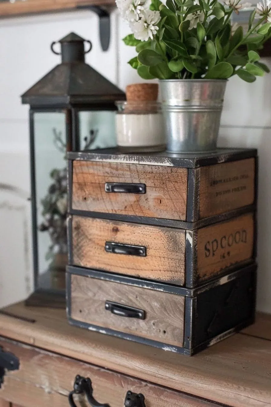 20 Dollar Store DIY Farmhouse Decor Ideas – Quiet Joy At Home