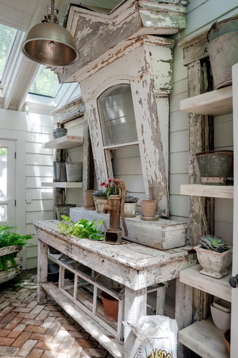 Garden Tips from a Master Gardener with a Historic Mckinney Home Outdoor Tour with the McCabes – FHL Design | Rockwall, Texas Interior Design