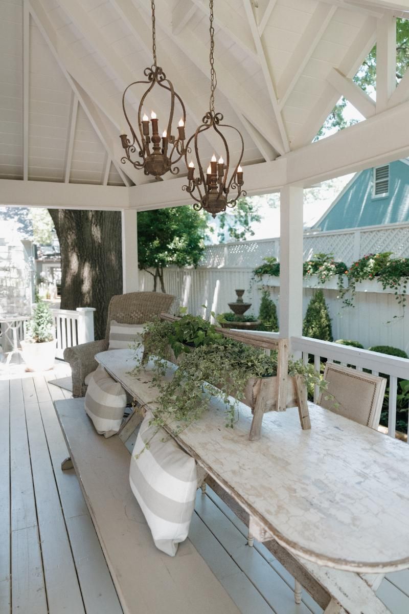 Garden Tips from a Master Gardener with a Historic Mckinney Home Outdoor Tour with the McCabes – FHL Design | Rockwall, Texas Interior Design