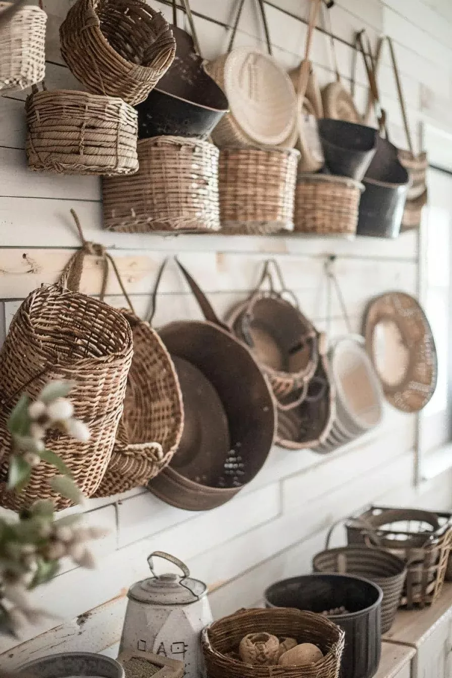 20 Dollar Store DIY Farmhouse Decor Ideas – Quiet Joy At Home