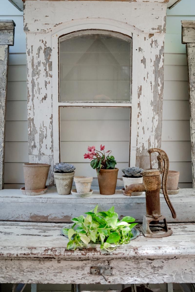 Garden Tips from a Master Gardener with a Historic Mckinney Home Outdoor Tour with the McCabes – FHL Design | Rockwall, Texas Interior Design