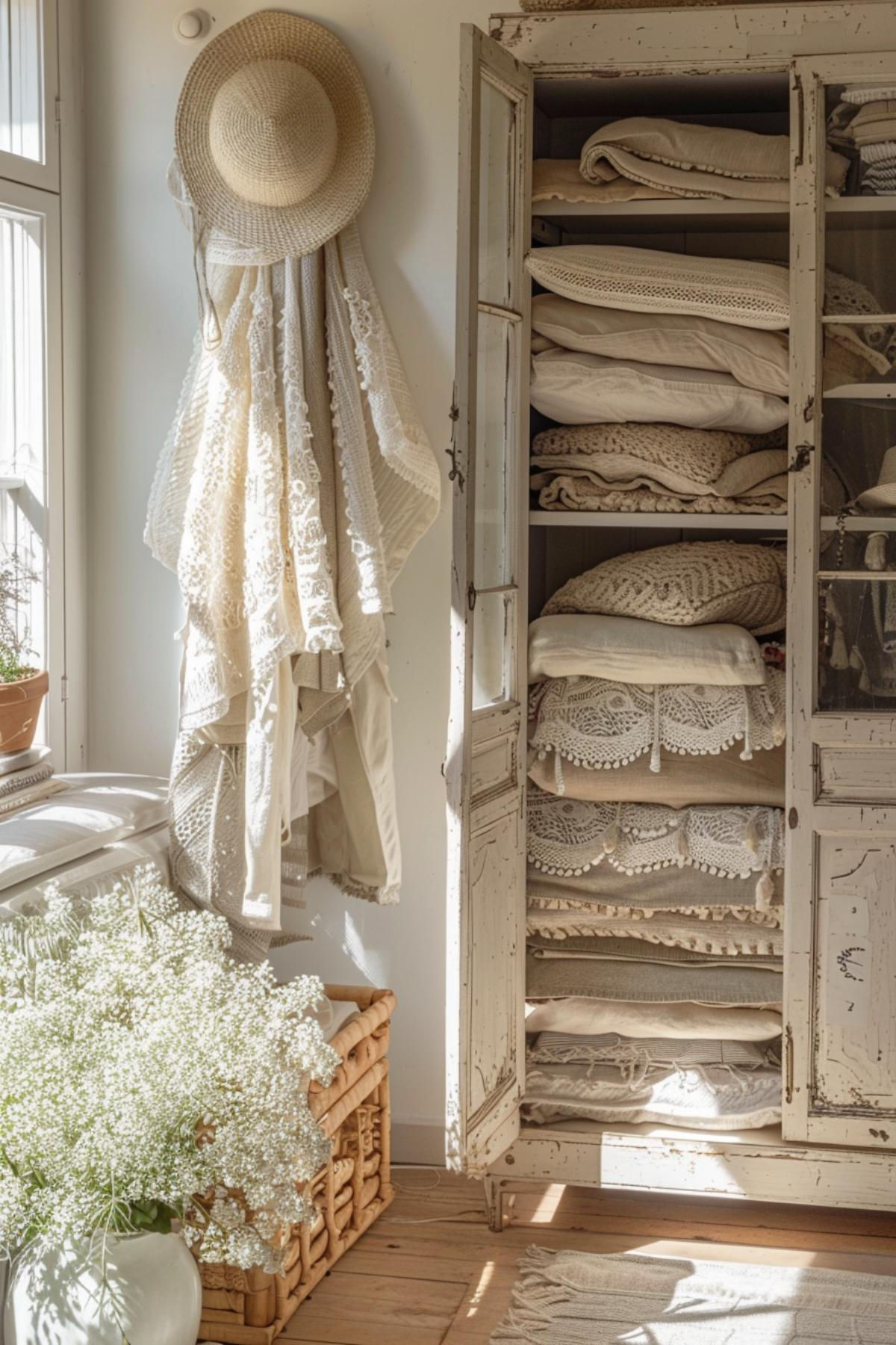 40 Cottagecore Decor Essentials: Creating Cozy Charm at Home