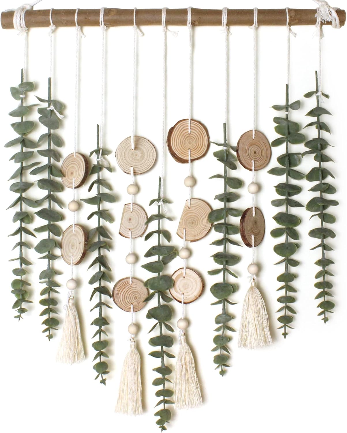 🏠 Today’s Farmhouse Décor Find: Eucalyptus Wall Decor