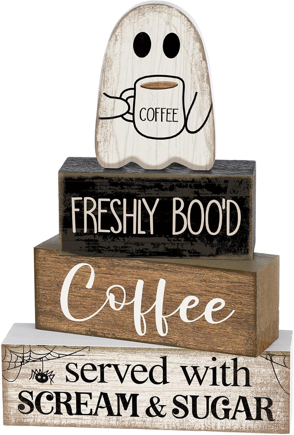 🏠 Today’s Farmhouse Décor Find: Halloween Table Decor