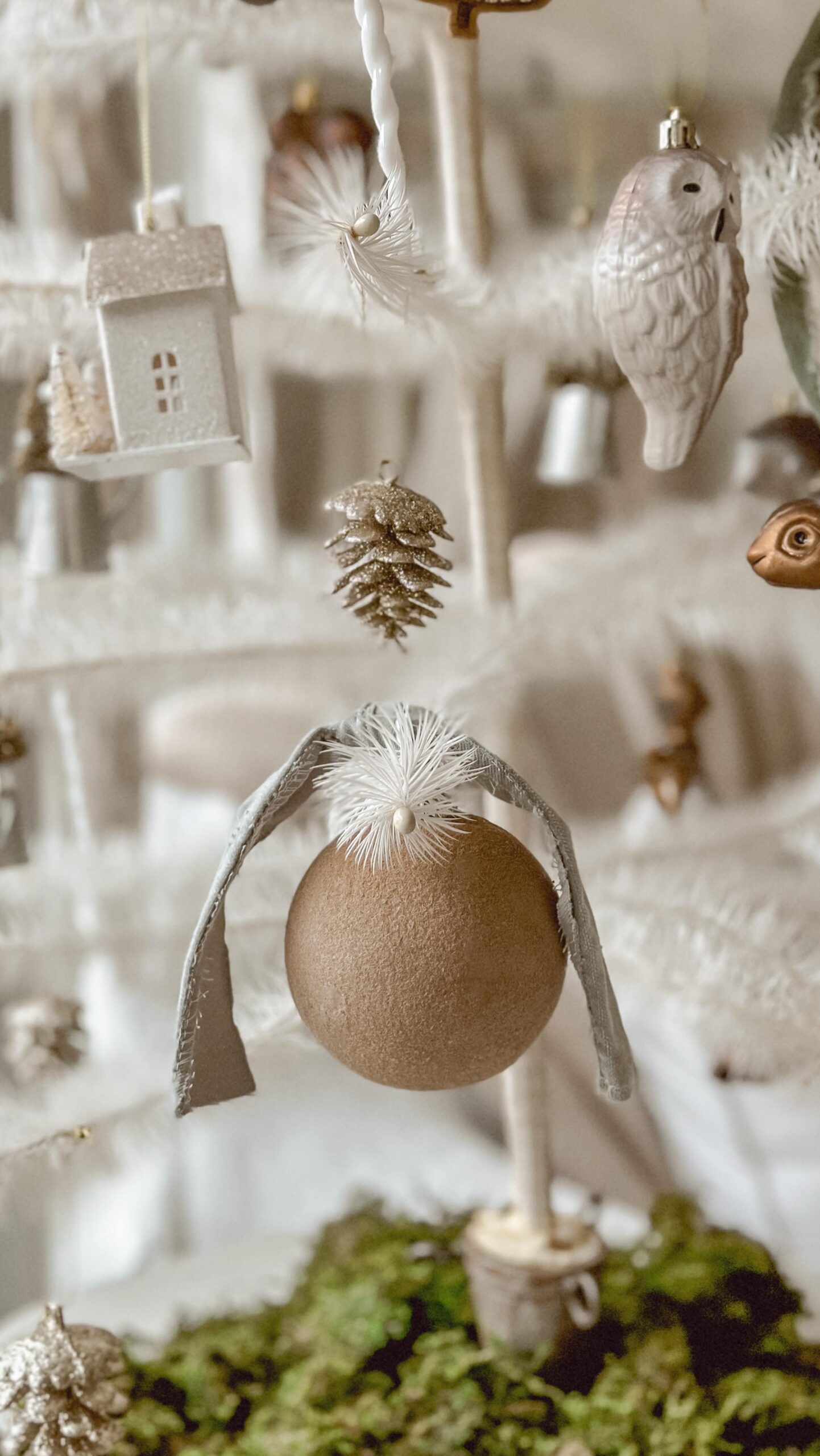 DIY Layered Gallery Wall