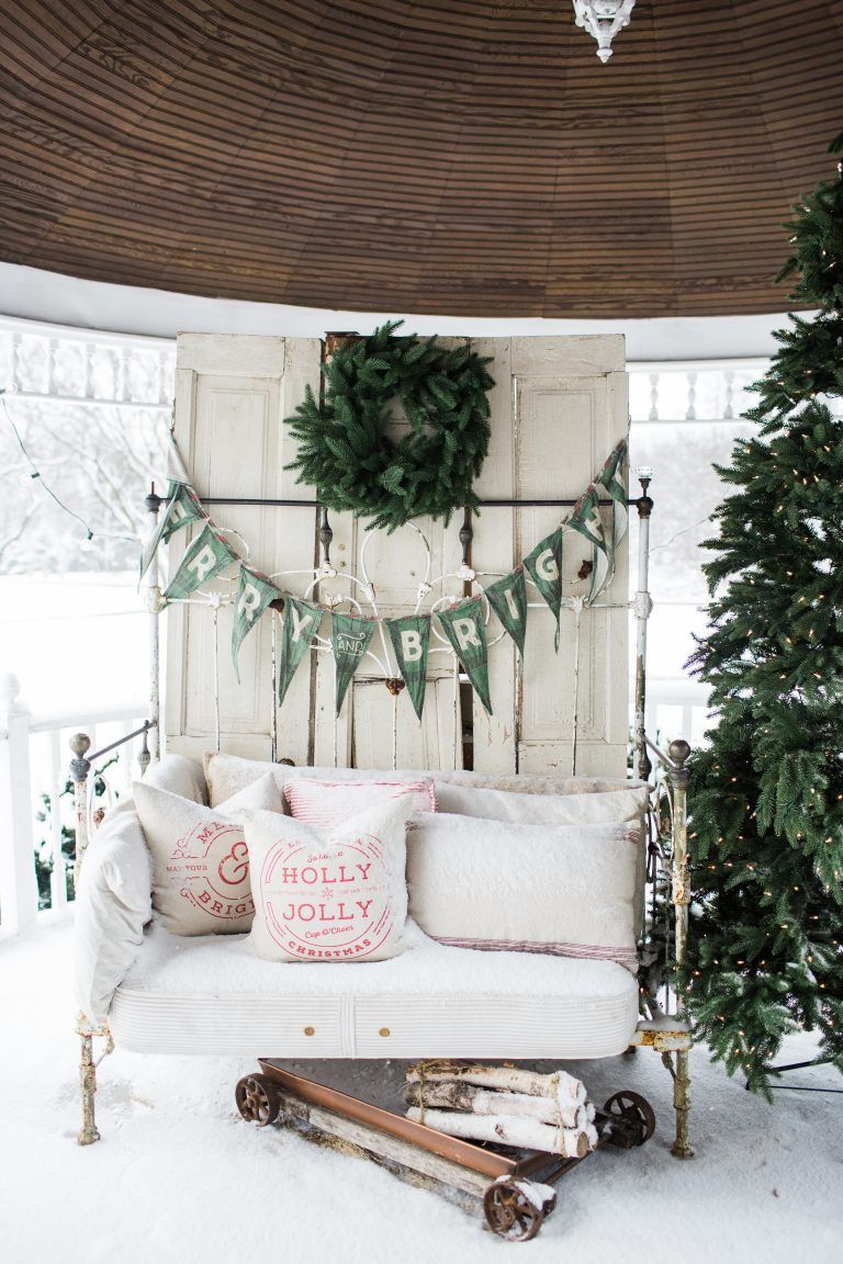 Merry Christmas From White Cottage Farm