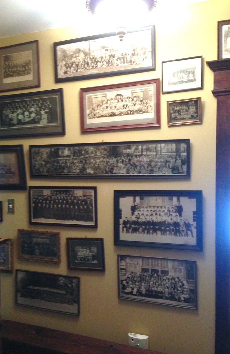 Yard-Long Photos, A Collection