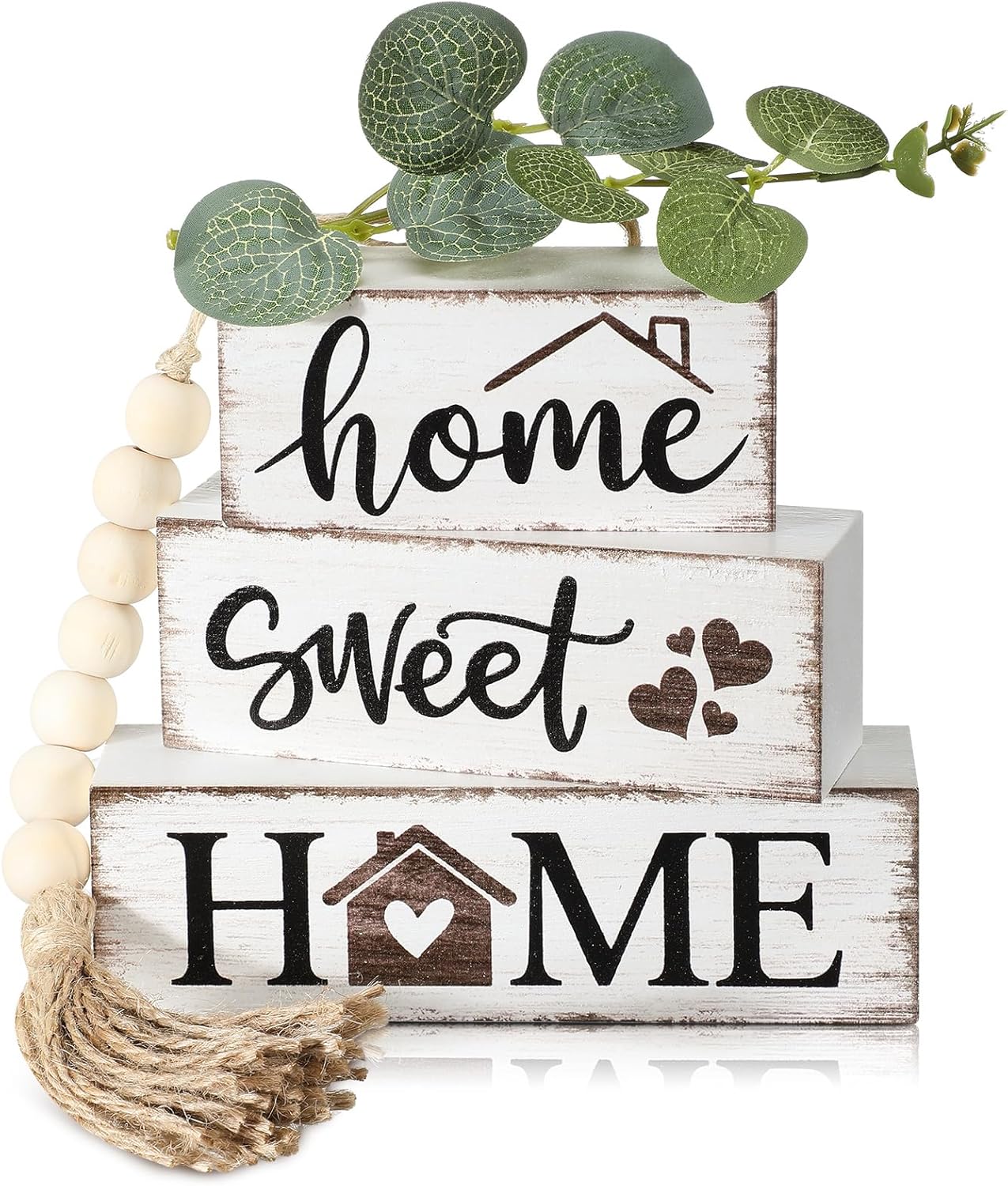 🏠 Today’s Farmhouse Décor Find: Farmhouse Wooden Decor